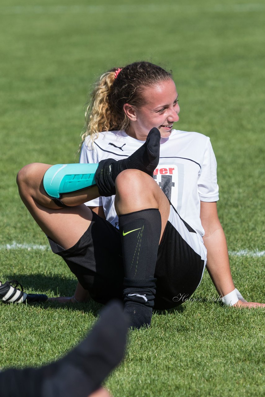 Bild 547 - Frauen VfL Oldesloe 2 . SG Stecknitz 1 : Ergebnis: 0:18